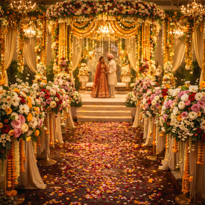 Decor & Flowers